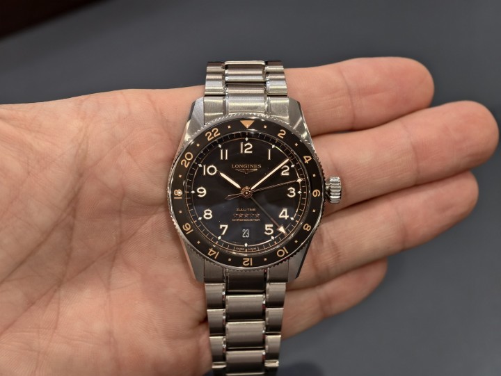 Obrázek Longines Spirit Zulu Time