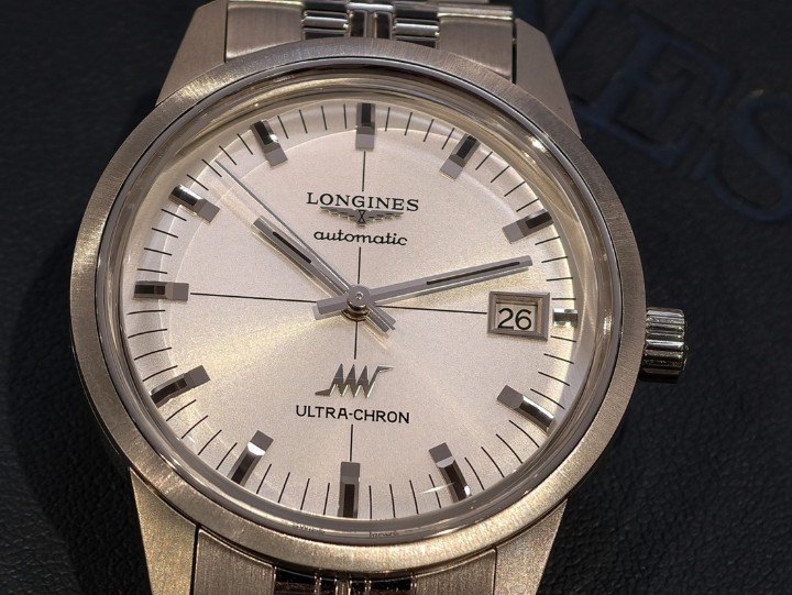Obrázek Longines Ultra-Chron Classic