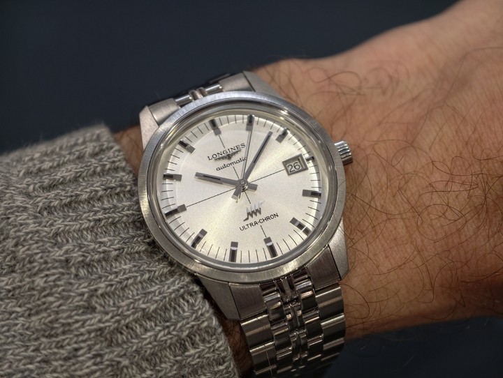 Obrázek Longines Ultra-Chron Classic