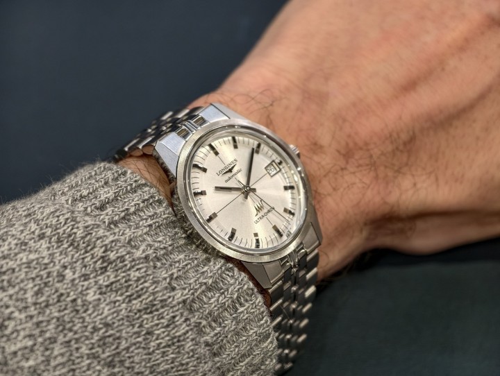 Obrázek Longines Ultra-Chron Classic