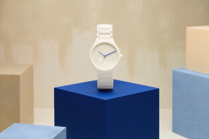 Obrázek Rado True Thinline Les Couleurs™ Ivory White Special Edition