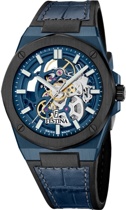 Obrázek Festina Swiss Made Automatic