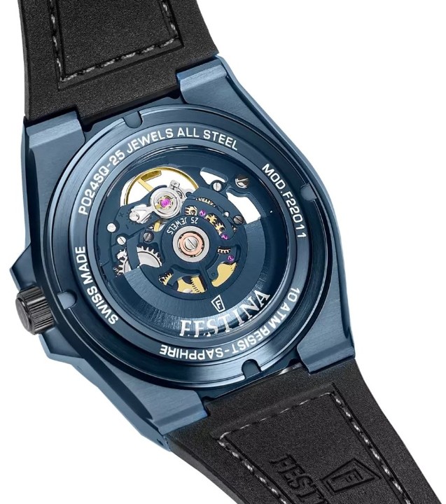 Obrázek Festina Swiss Made Automatic