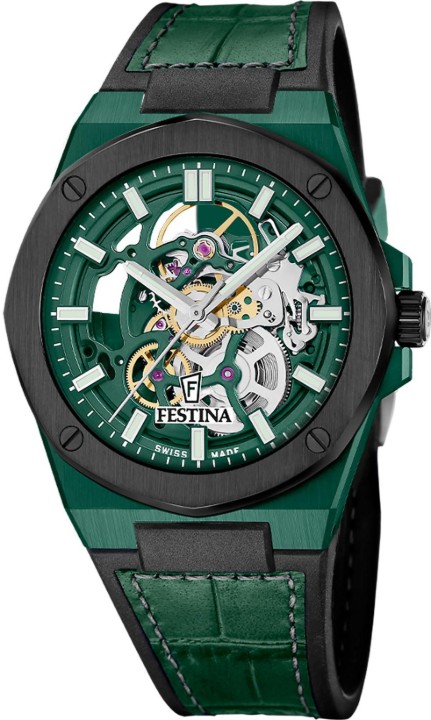 Obrázek Festina Swiss Made Automatic