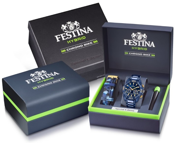 Obrázek Festina Chrono Bike Connected Special Edition