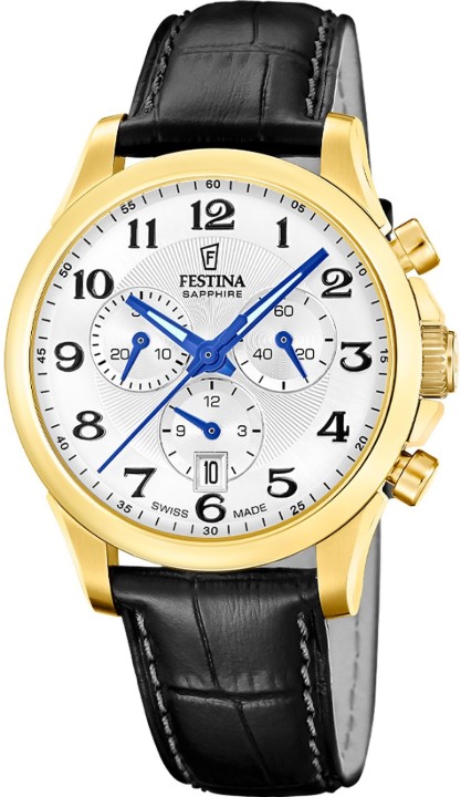 Obrázek Festina Swiss Made Chrono Limited Edition
