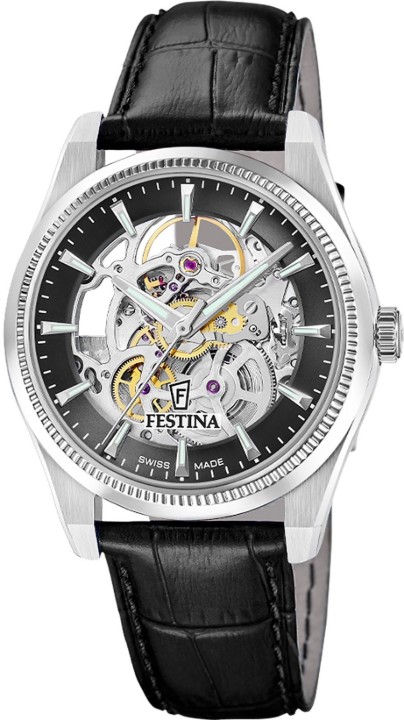 Obrázek Festina Swiss Made Automatic