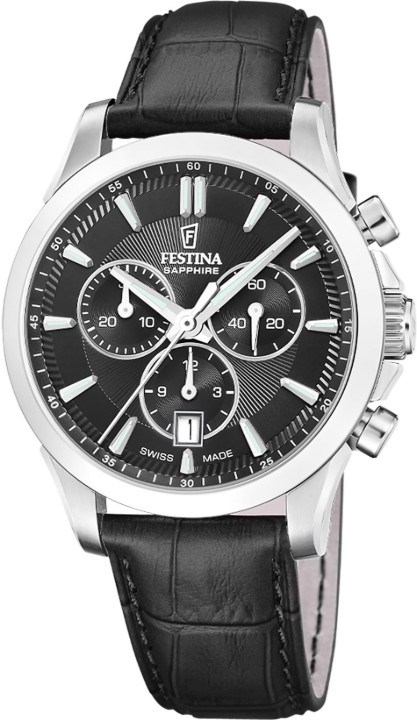 Obrázek Festina Swiss Made Chrono