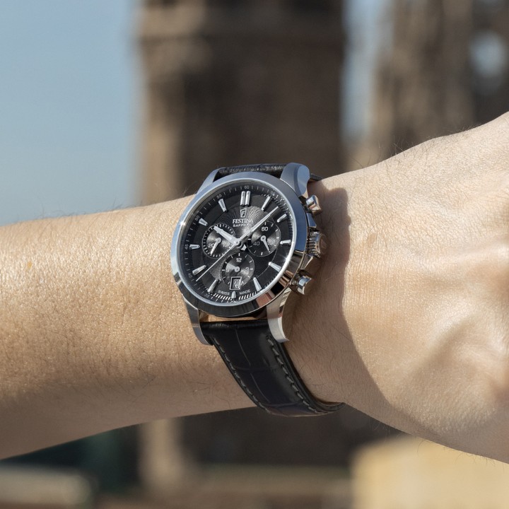 Obrázek Festina Swiss Made Chrono