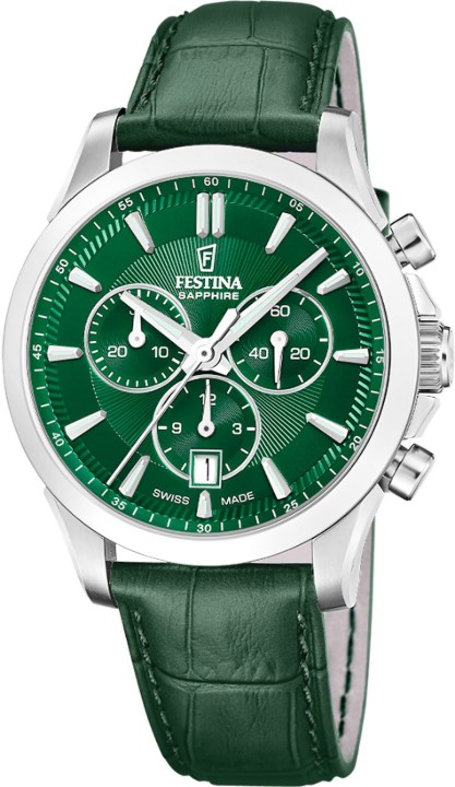 Obrázek Festina Swiss Made Chrono