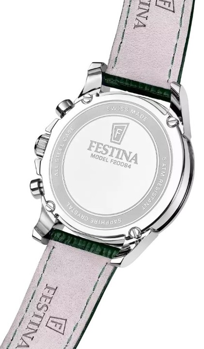 Obrázek Festina Swiss Made Chrono