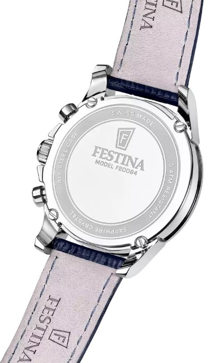 Obrázek Festina Swiss Made Chrono