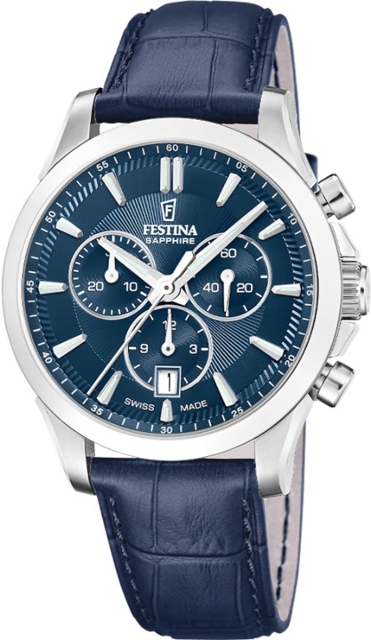 Obrázek Festina Swiss Made Chrono