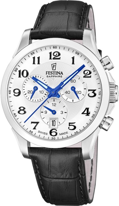 Obrázek Festina Swiss Made Chrono