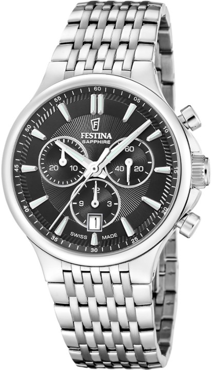 Obrázek Festina Swiss Made Chrono
