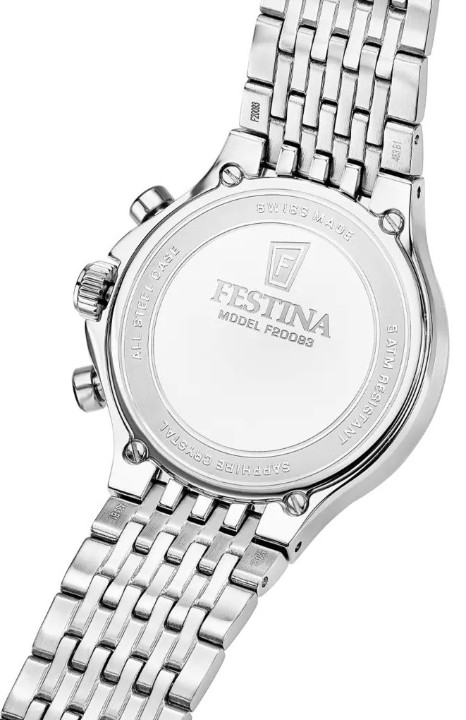 Obrázek Festina Swiss Made Chrono