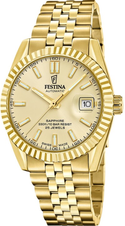 Obrázek Festina Swiss Made Automatic