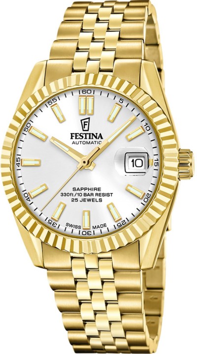 Obrázek Festina Swiss Made Automatic