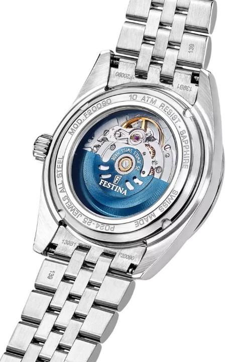 Obrázek Festina Swiss Made Automatic