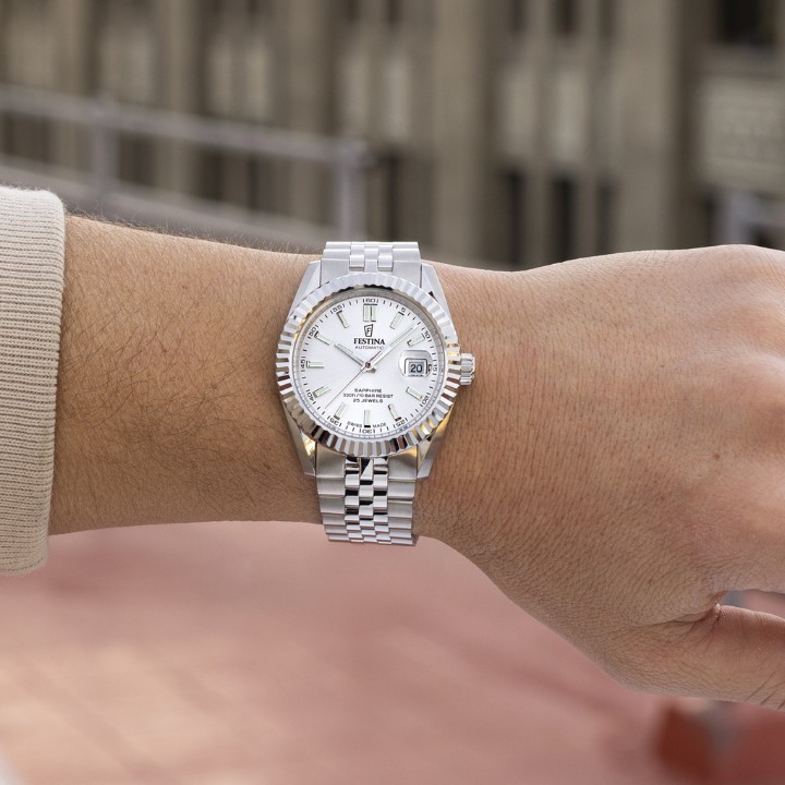 Obrázek Festina Swiss Made Automatic