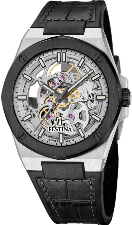 Obrázek Festina Swiss Made Automatic