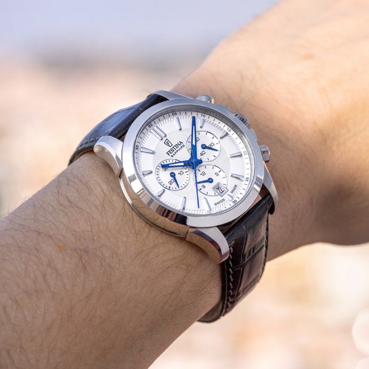 Obrázek Festina Swiss Made Chrono