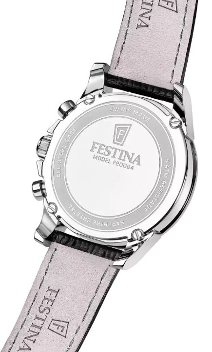Obrázek Festina Swiss Made Chrono