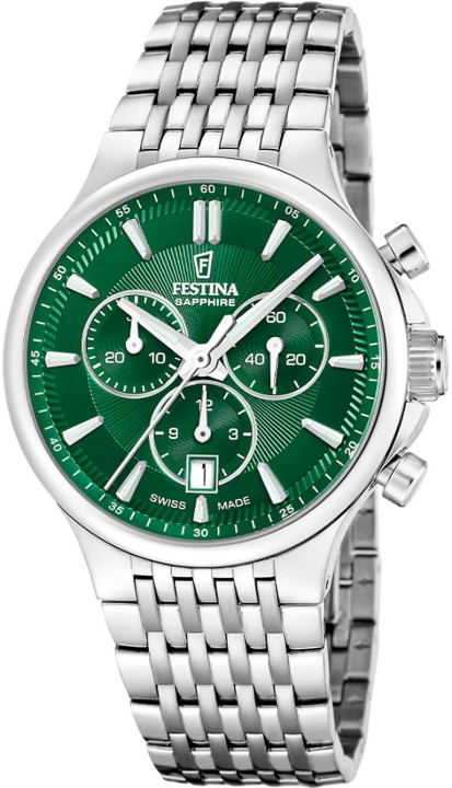 Obrázek Festina Swiss Made Chrono
