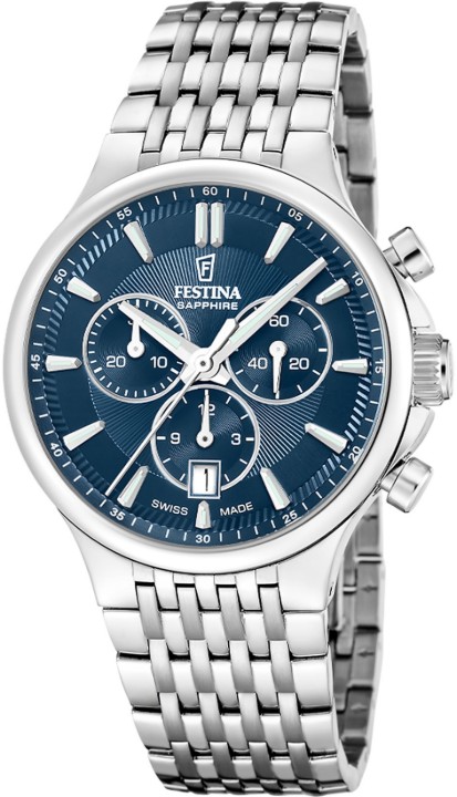 Obrázek Festina Swiss Made Chrono