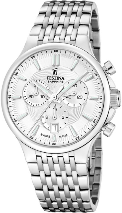 Obrázek Festina Swiss Made Chrono