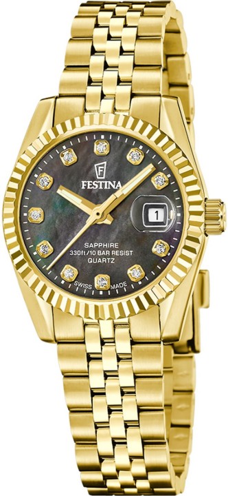 Obrázek Festina Swiss Made Classic