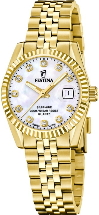 Obrázek Festina Swiss Made Classic