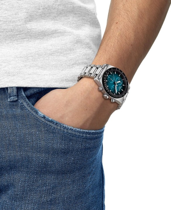 Obrázek Tissot PR516 Quartz Chronograph