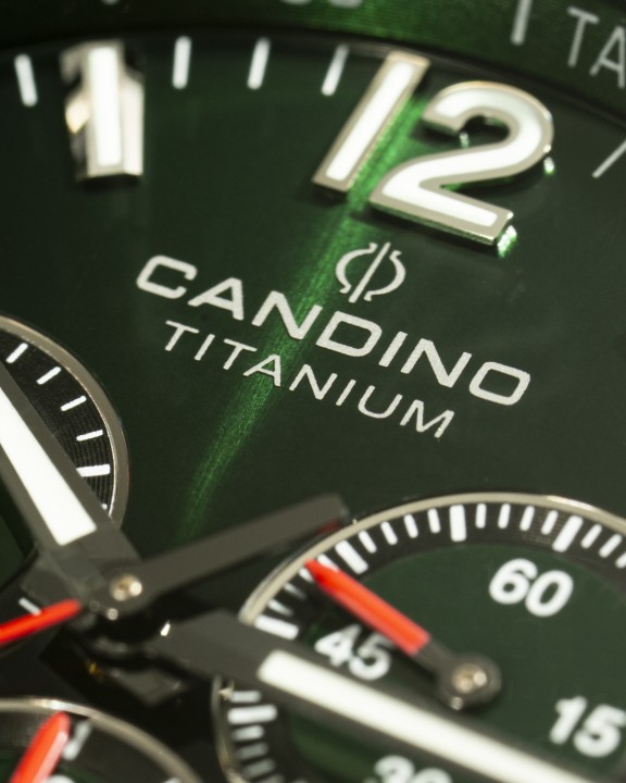 Obrázek Candino Titanium