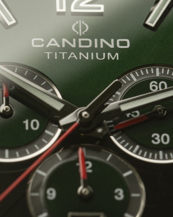 Obrázek Candino Titanium
