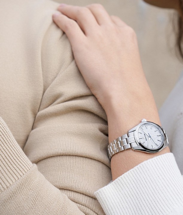 Obrázek Grand Seiko Heritage Quartz Snowflake
