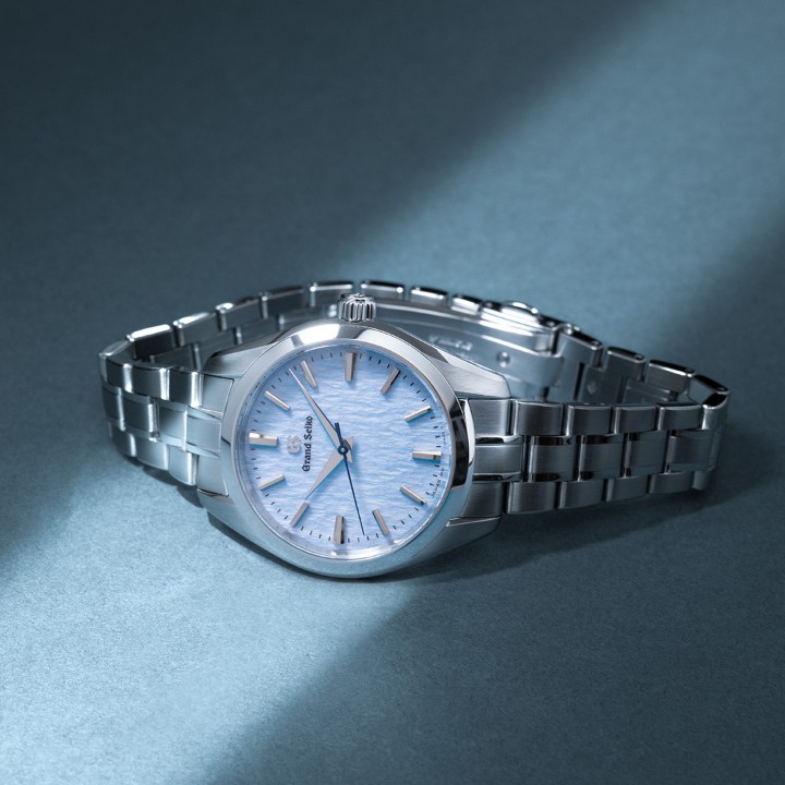 Obrázek Grand Seiko Heritage Quartz Skyflake