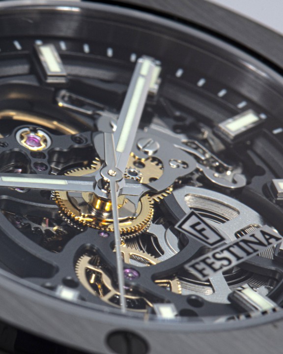 Obrázek Festina Swiss Made Automatic