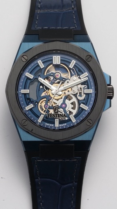 Obrázek Festina Swiss Made Automatic