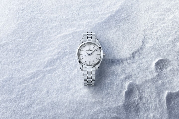 Obrázek Grand Seiko Heritage Quartz Snowflake