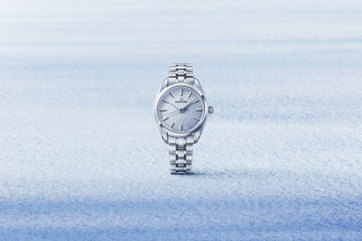 Obrázek Grand Seiko Heritage Quartz Skyflake