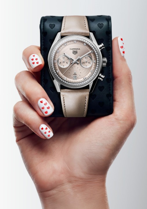 Obrázek Tag Heuer Carrera Chronograph