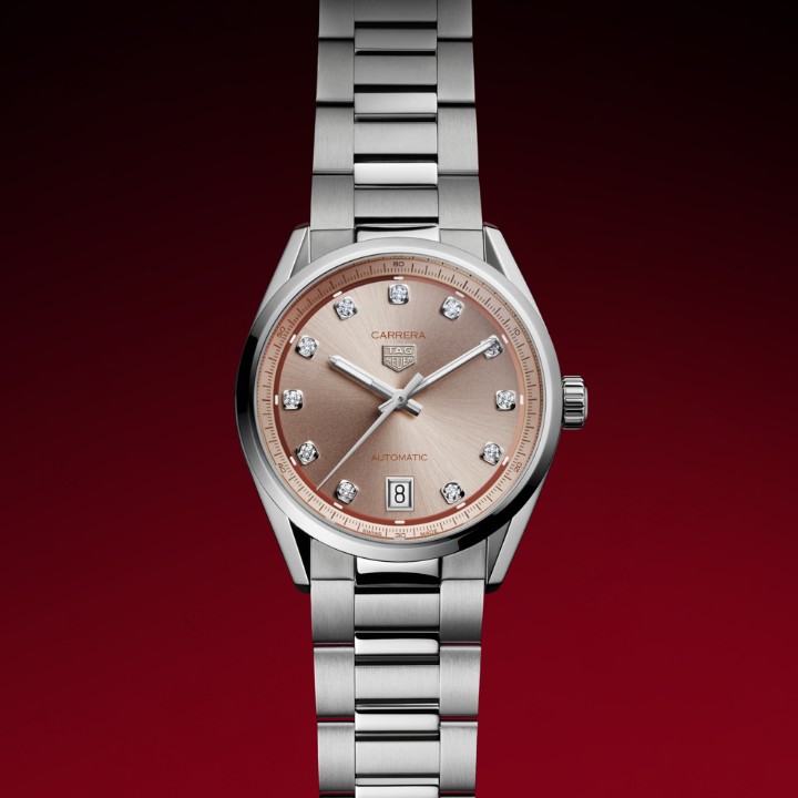 Obrázek Tag Heuer Carrera Chronograph