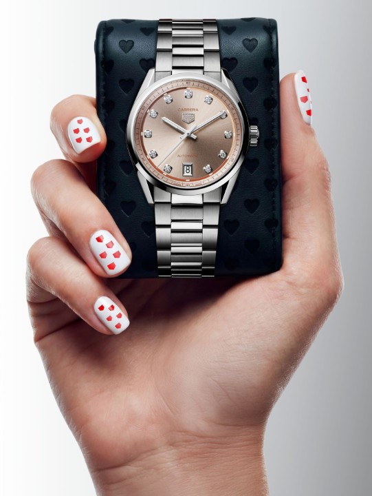 Obrázek Tag Heuer Carrera