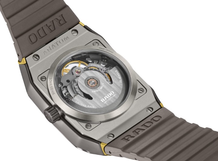 Obrázek Rado Anatom Automatic Skeleton