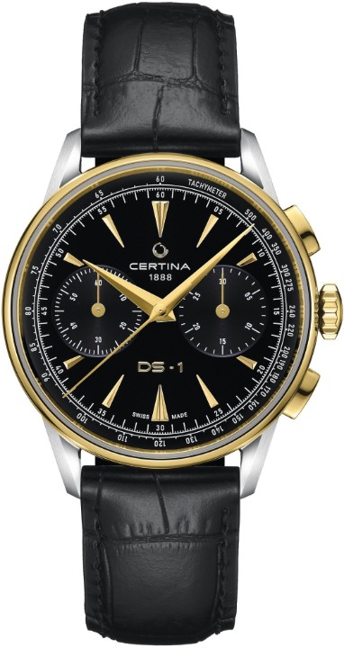 Obrázek Certina DS-1 Chrono Auto