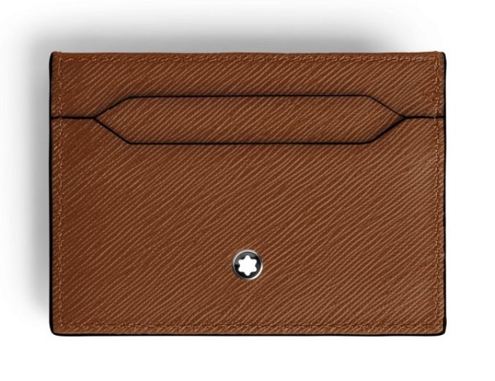 Obrázek Pouzdro na kreditní karty Montblanc Sartorial 5cc