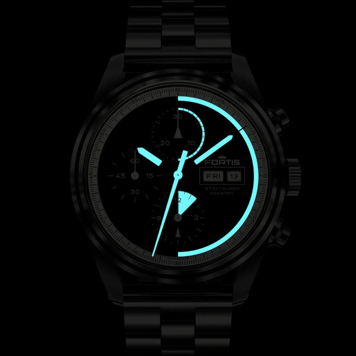 Obrázek Fortis Stratoliner S-41 Reentry Edition