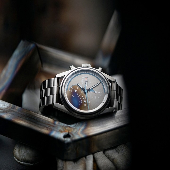 Obrázek Fortis Stratoliner S-41 Reentry Edition