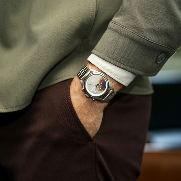 Obrázek Fortis Stratoliner S-41 Reentry Edition
